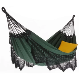 Bahia Verde-preto Lux L függőágy