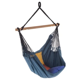 Bahia Comfort azul-preto XL függőszék