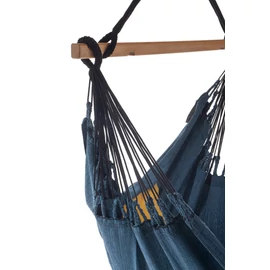 Bahia Comfort azul-preto XL függőszék