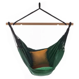 Bahia Gigante verde-preto XXL óriásfüggőszék