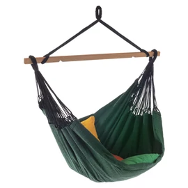 Bahia Gigante verde-preto XXL óriásfüggőszék