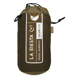 LA SIESTA Colibri 3.0 - Canyon egyszemélyes túrafüggőágy hevederrel