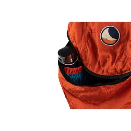 Ticket To the Moon Backpack Plus Hátizsák - narancs