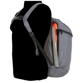 Ticket To the Moon Backpack Plus Hátizsák - szürke