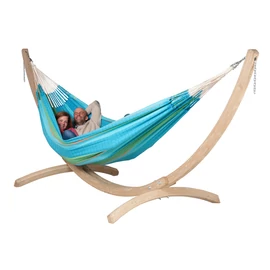 La Siesta Canoa Caramell függőágyállvány