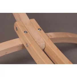 La Siesta Canoa Caramell függőágyállvány