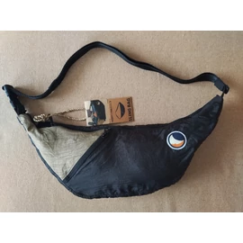 Ticket to the Moon övtáska - black, beige