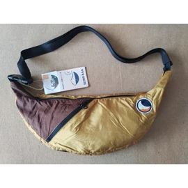 Ticket to the Moon övtáska- sand, chocolate