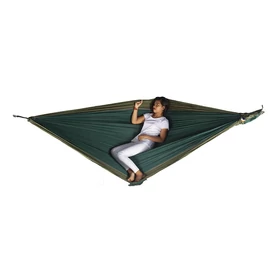 Ticket to the Moon double túrafüggőágy kék-narancs -2x5m ajándék kötéllel