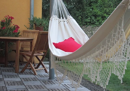  Brazil rojtos függőágyak