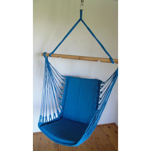 Türkiz L függőfotel