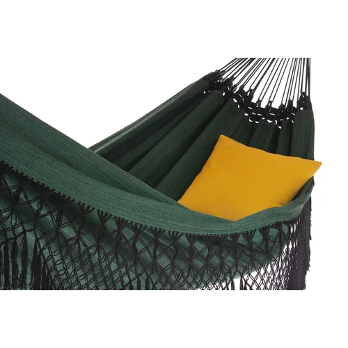 Bahia Verde-preto Lux L függőágy