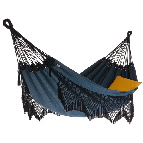 Samba Bahia Azul-preto XL függőágy