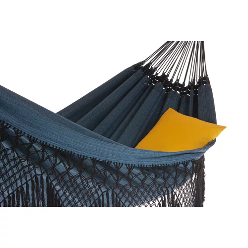 Samba Bahia Azul-preto XL függőágy