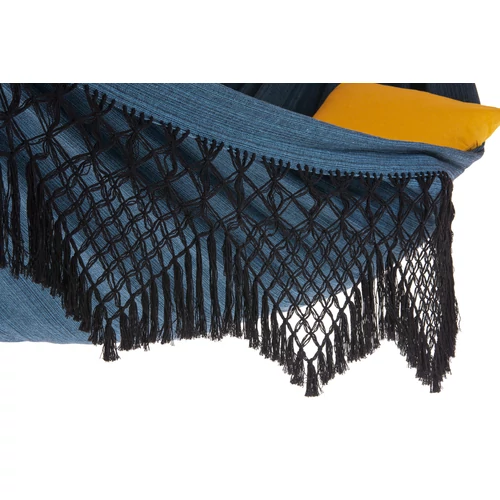 Samba Bahia Azul-preto XL függőágy