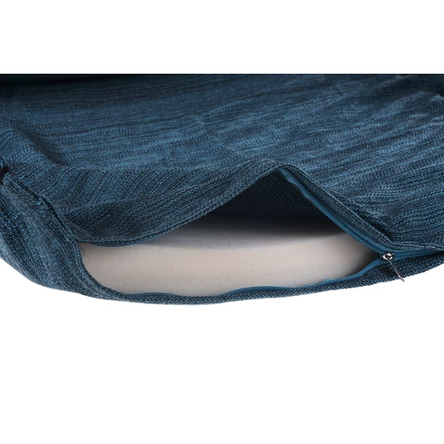 Bahia azul-preto L függőfotel