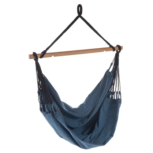 Bahia Comfort azul-preto XL függőszék