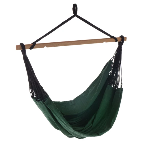 Bahia Gigante verde-preto XXL óriásfüggőszék