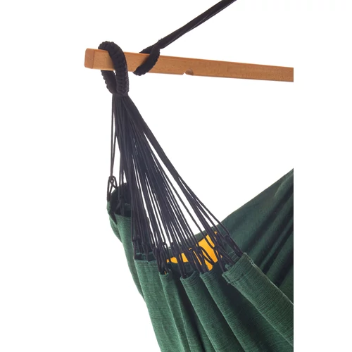 Bahia Gigante verde-preto XXL óriásfüggőszék