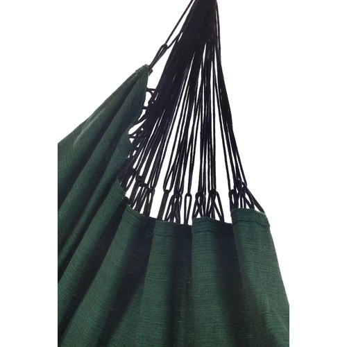 Bahia Gigante verde-preto XXL óriásfüggőszék