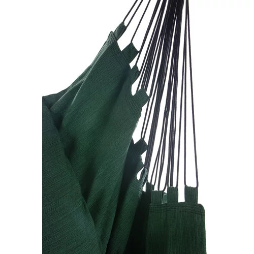 Bahia verde-preto Lux XL függőfotel 