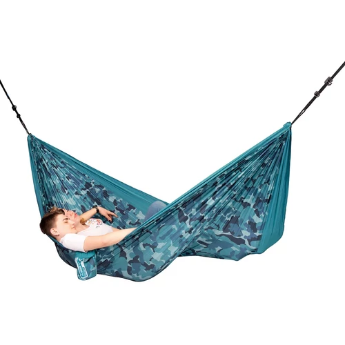 La Siesta Colibri 3.0 Camo River double túrafüggőágy