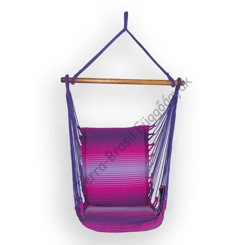 Függőfotel Mariposa lilas