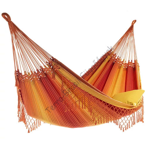 Mariposa laranja L rojtos függőágy