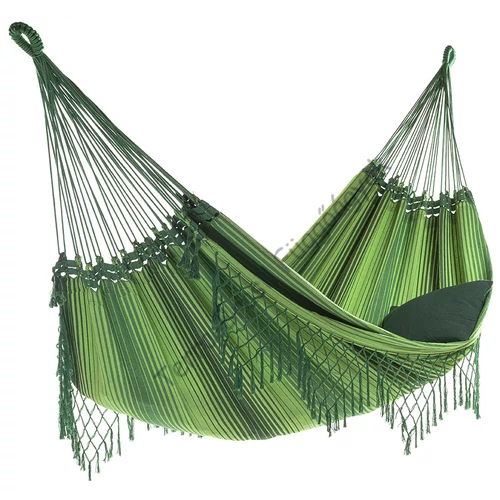 Mariposa verde L rojtos függőágy