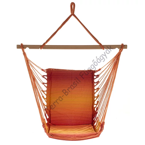Függőfotel Mariposa laranja
