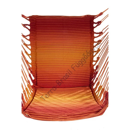 Függőfotel Mariposa laranja