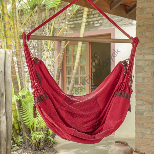 Vermelha L függőszék 