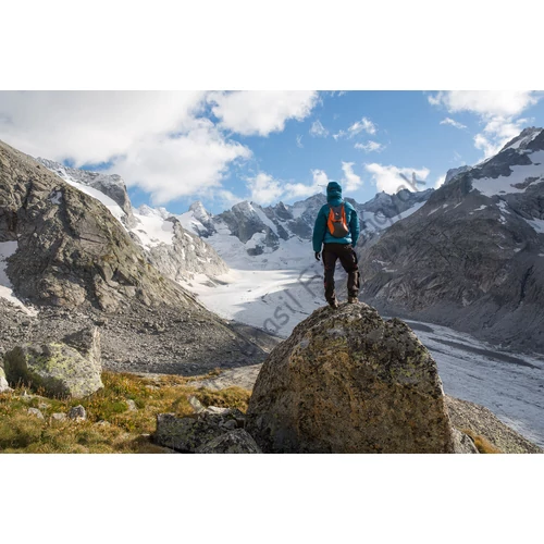 Ticket To the Moon Backpack Plus Hátizsák - szürke