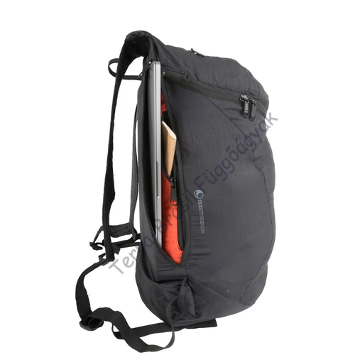 Ticket To the Moon Backpack Plus Hátizsák - zöld