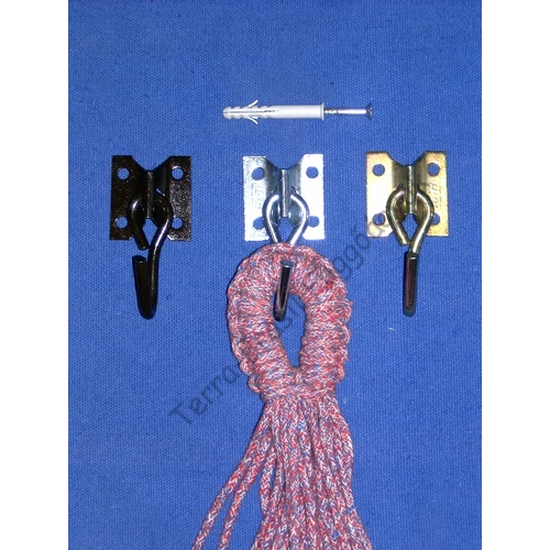 Lengő függőágy kampó