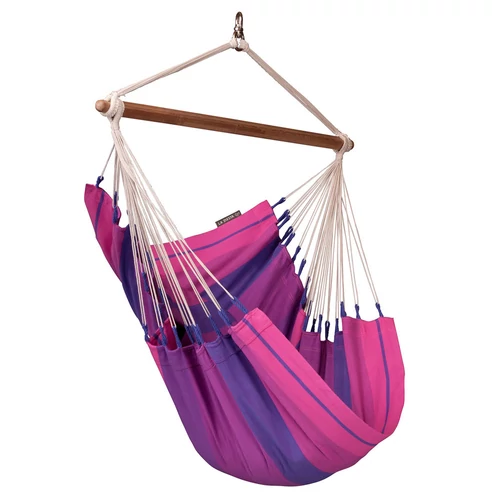 La Siesta Orquidea purple L függőszék