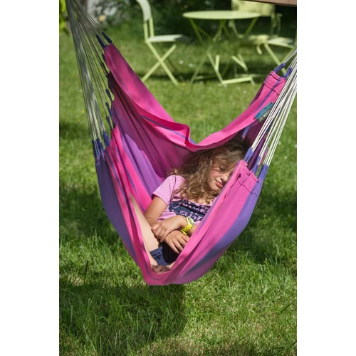 La Siesta Orquidea purple L függőszék