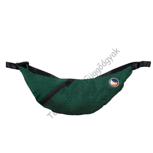 Ticket to the Moon övtáska- dark green