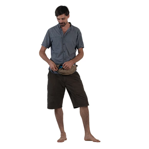 Ticket to the Moon övtáska- dark green