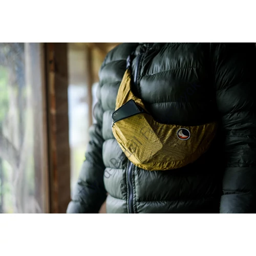 Ticket to the Moon övtáska- dark gray, aqua