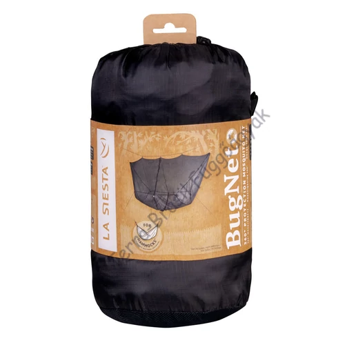 La Siesta 360 fokos szúnyogháló