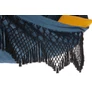 Samba Bahia Azul-preto XL függőágy