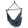 Bahia Comfort azul-preto XL függőszék