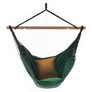 Bahia Gigante verde-preto XXL óriásfüggőszék