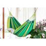 Kép 2/4 - La Siesta Modesta zöld-sárga L függőágy