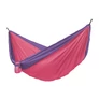 LA SIESTA Colibri 3.0 egyszemélyes - hevederrel, pink-lila