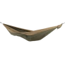 Ticket to the Moon double túrafüggőágy khaki-barna - 2x5m ajándék kötéllel