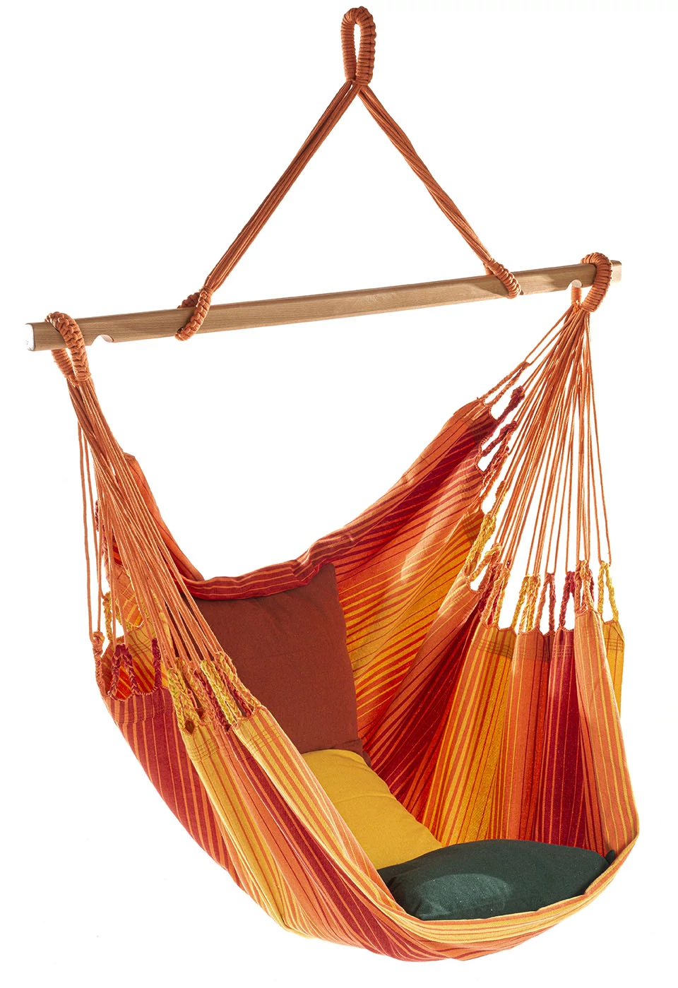 Mariposa Laranja Comfort XL függőszék