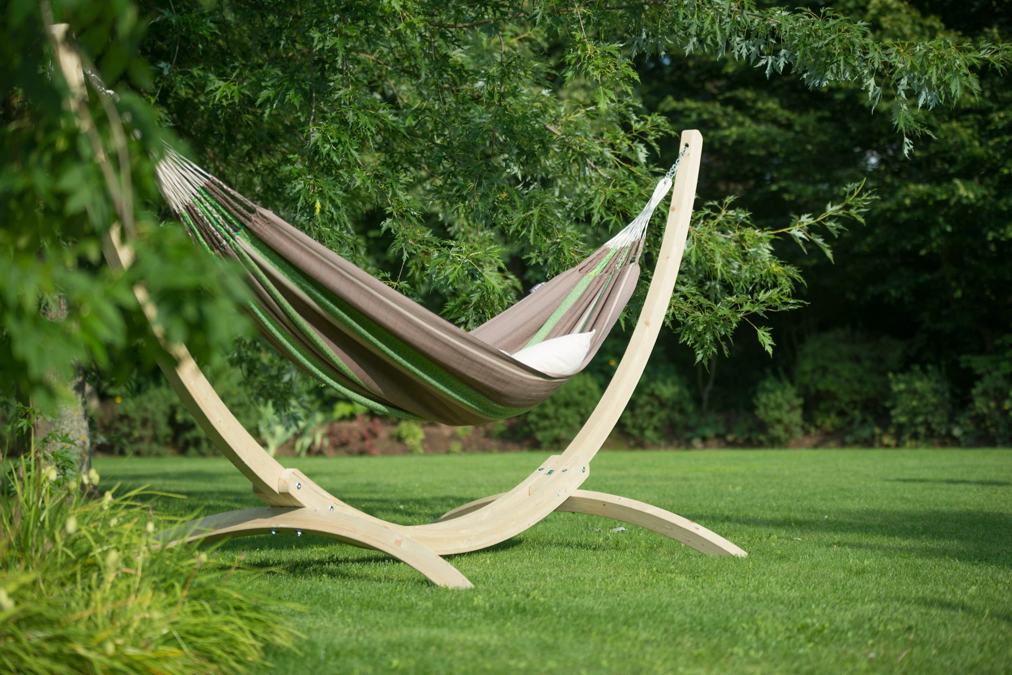 La Siesta Elipso függőágy állvány - king size 